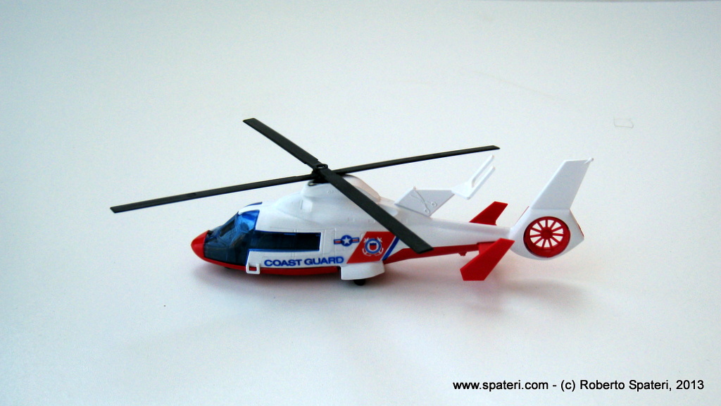 Majorette  Helicoptere (n.322)
